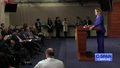 Pelosi Forgets Colleague’s Name, Loses Train of Thought 20 Times