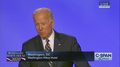 Biden on Child He Invites to Stage: ‘He Gave Me Permission to Touch Him’