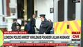 CNN Airs Footage of Assange Being Taken from Ecuadorian Embassy: ‘The Perp Walk’