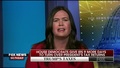 Sarah Sanders: Democrats in Congress Are Not ‘Smart Enough’ to Understand Trump’s Tax Returns