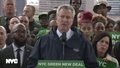De Blasio on Skyscrapers: ‘They Have No Place in Our City or Our Earth Anymore’