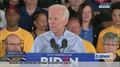 Biden: I’m Running ‘to Restore the Soul of the Nation’