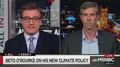 Beto O’Rourke: We’re Down to Just ‘10 Years’ Thanks to Global Warming