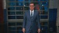 Colbert: It Is a Crime for the AG to Lie But When a President Does It, It Is the SOTU