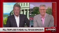 Scarborough: Trump Kept Saying Drink My Coke and Then You Drink the Coke and ‘You Find out There’s Raccoon Pee in It’