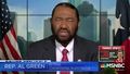 Al Green: ‘If We Don’t Impeach This President, He Will Get Re-Elected ... We Must Impeach’ Him