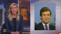 The Daily Show on More Women Running for Pres.: Things Better Because They Can Share the Sexism