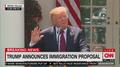 Trump: Democrats Are Proposing Open Borders, Lower Wages and Frankly, Lawless Chaos