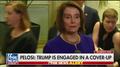 Pelosi: ‘The President of the United States Is Engaged in a Cover-Up’