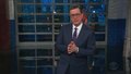 Colbert on Farage Threatened with Milk Shakes By English Youth: We Could Have Had This If We Had Gun Control