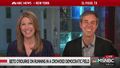 Nicolle Wallace Invites Beto O’Rourke to ‘Play Media Critic’: ‘What Can We Do Better’ to Cover Campaign?