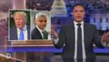 Noah Roasts Trump and U.K.’s Boris Johnson: They’re Two People Who Both Look Like Failed Clones of Each Other
