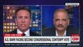 Eric Holder: ‘Inappropriate’ I Was Voted in Contempt of Congress
