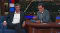 Colbert to Beto: Isn’t Sharing Streaming Passwords Theft?