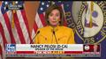 Trump Rips Pelosi ‘Cover-Up’ Comment: ‘She’s a Nervous Wreck’