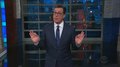 Colbert: The Only Family Separation Story America Wants Right Now Is the Trump Family Leaving the W.H.