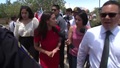 AOC Suggests CBP Planned to Shoot Her: ‘I Was Not Safe from the Officers in that Facility’