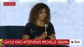 CBS’ Gayle King Agrees with Michelle Obama: ‘No Scandals’ on Obama’s Watch