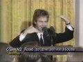 Flashback: Dana Carvey Impersonates Ross Perot at the White House