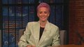 Megan Rapinoe to Seth Meyers: At Least You Got a ‘Low Key Compliment’ from a Trump Tweet