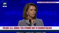Pelosi on BDS Movement: ‘Bigoted or Dangerous Ideologies Masquerading as Policy’