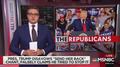 MSNBC’s Chris Hayes: Trump Supporters Must Be ‘Confronted and Destroyed’