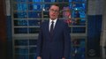 Colbert to Media: Mueller Is Not Here to Entertain Us, He’s Here To Tell Us that We Have a Terminal Illness