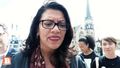 Rashida Tlaib Refuses to Answer Questions about Baltimore: ‘I Live [in Detroit]’