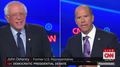 Delaney Explains to Sanders that His Universal Medicare Bill Will Bankrupt Health Care Industry