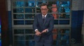 Colbert: Trump’s Going to Save Floundering U.S. Markets By Using Every Trick in the Book He’s Never Read