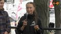 Greta Thunberg Makes Bizarre Facial Expressions During Presser After Transatlantic Sail