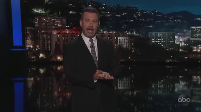 Kimmel Mocks Biden and Sanders on Releasing Their Medical Histories: Old Men Love Talking About It :: Grabien - The Multimedia Marketplace