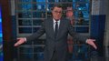 Colbert: Saudi Arabia Can Tell Trump Who to Bomb as Part of His Hotel Rewards Program