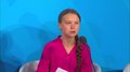 Greta Thunberg Pops off at UN Leaders: ‘I Should Be Back in School ... You’ve Stolen My Dreams’