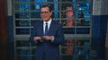 Colbert on Trump’s Polls: They Do Not Like Him Here, or There, or Anywhere