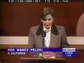 Pelosi in 1998: ‘We Are Here Today Because the Republicans in the House Are Paralyzed with Hatred of President Clinton’