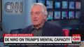 Robert De Niro Curses Out Trump on CNN: ‘F*ck Him, F*ck Him ... This Guy Is Like a Gangster’