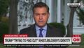 Acosta: Admin Officials Are Warning Trump that He’s Probably Going To Be Impeached
