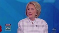 Hillary Clinton: Trump ‘Knows That He’s an Illegitimate President’