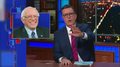 Colbert on Sanders’ Ailment: It’s Always a Risk If We Want a President with a Heart
