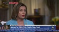 Pelosi on Schiff Fabricating Trump Dialogue: He ‘Was Using the President’s Own Words’