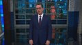 Colbert: Trump Is Treating the Kurds Like He Does with His Wedding Vows