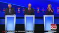 Biden Checks His Watch in the Middle of Debate