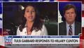 Tulsi Digs in: Hillary’s Attacking Because ‘She Knows That She Can’t Control Me’