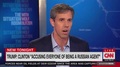 Beto: Unlike Tulsi, It’s ‘Obvious to Me’ Trump’s Taking Orders from Russia
