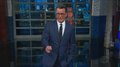 Colbert: Trump’s Doral Withdrawal Also Sounded Like an Advertisement of His Resort