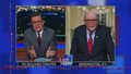 John Lithgow Brutally Parodies Rudy Giuliani on CBS’ ‘Late Show’: ‘Your Facts Are All Wrong — Zip It’