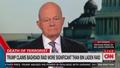 Clapper on al-Baghdadi: ‘Taking Down Osama Bin Laden Had a Lot More Meaning than This’