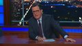 Colbert Laughs as His Audience Chants of Trump: ‘Lock Him Up’