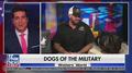 FNC Guest on Military Dogs Surprises Host with Epstein Claim